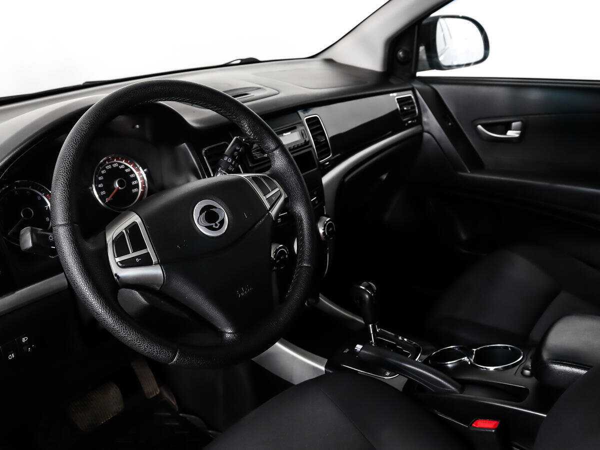 SsangYong Actyon с пробегом — 2012 год. Фото: #8