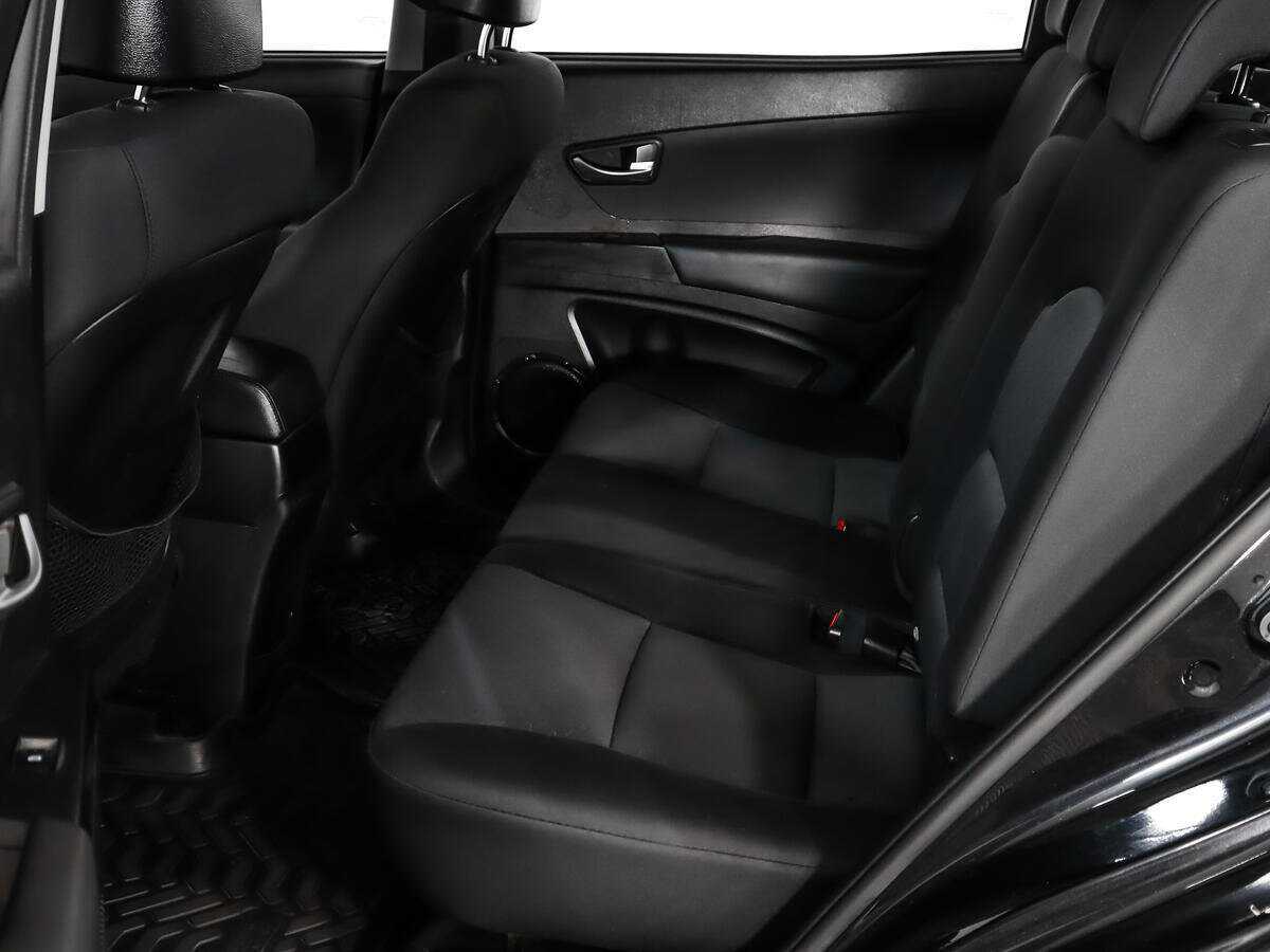 SsangYong Actyon с пробегом — 2012 год. Фото: #9