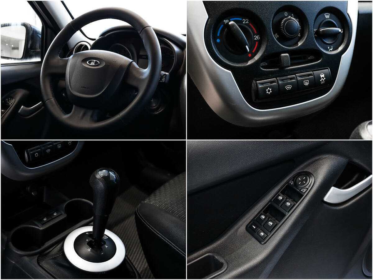 Купить Лада (ВАЗ) Гранта, 2016, 76 463 км.. Фото: #13