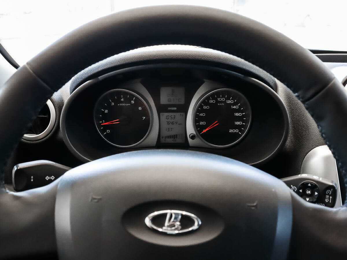 Купить Лада (ВАЗ) Гранта, 2016, 76 463 км.. Фото: #14