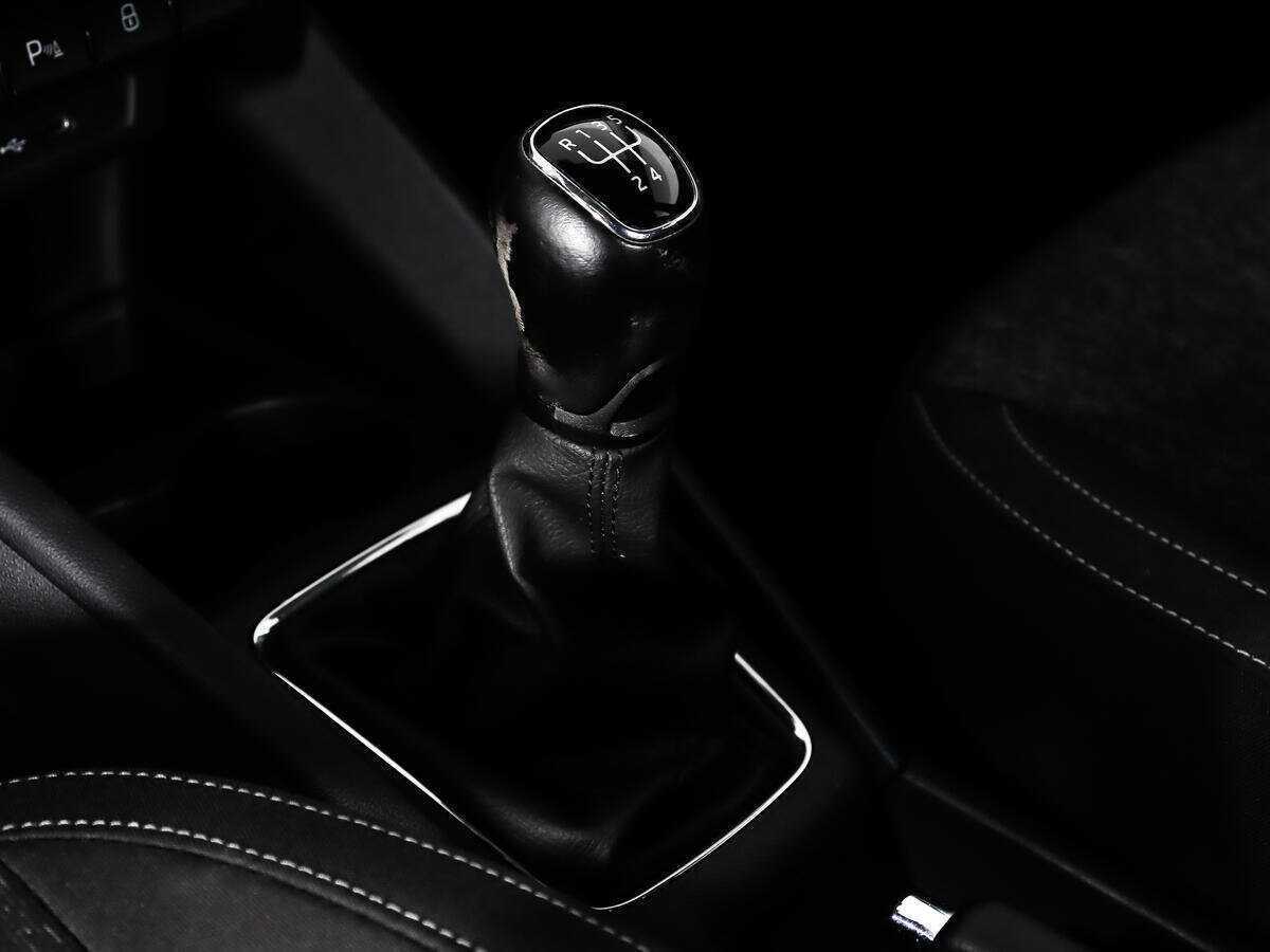 Skoda Rapid с пробегом — 2021 год. Фото: #9