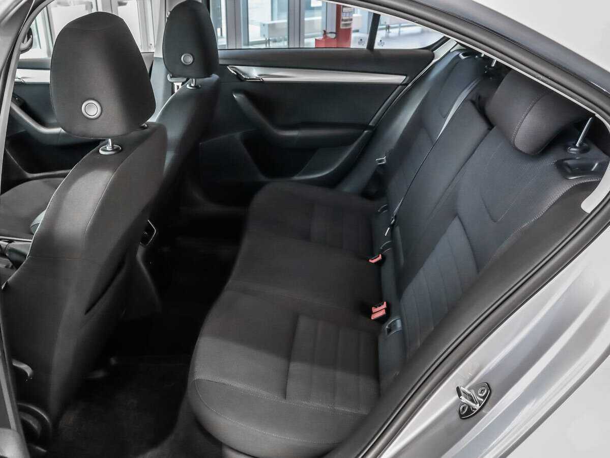 Skoda Octavia с пробегом — 2014 год. Фото: #9
