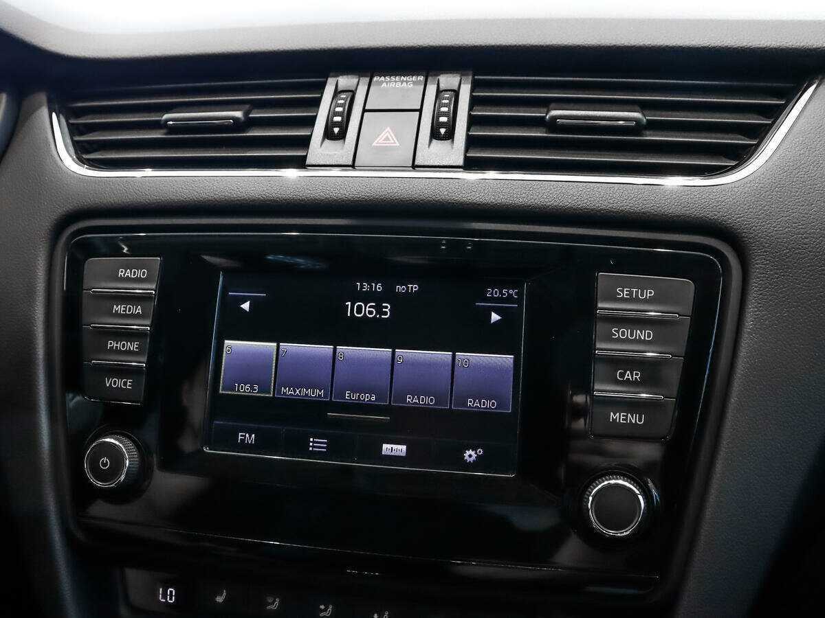 Skoda Octavia с пробегом — 2014 год. Фото: #12