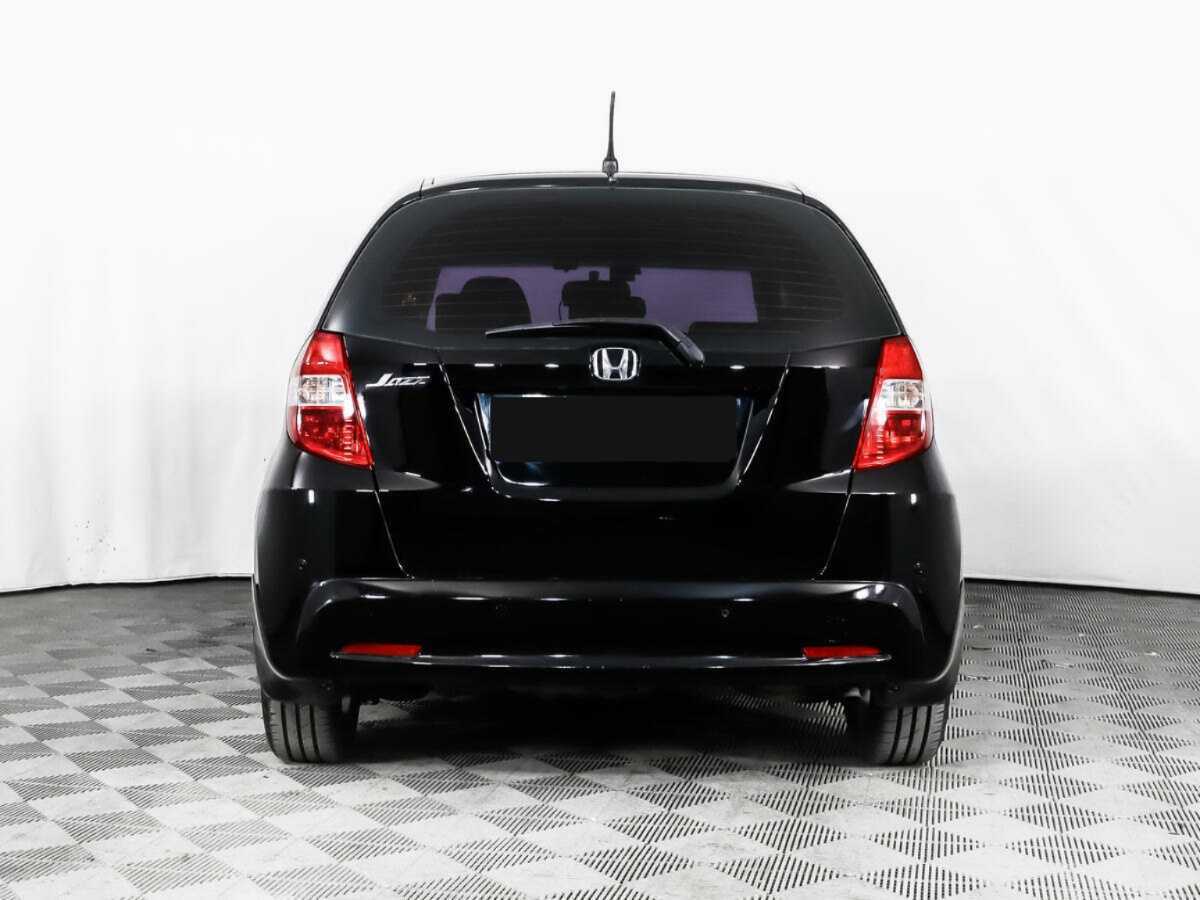 Honda Jazz с пробегом — 2012 год. Фото: #5