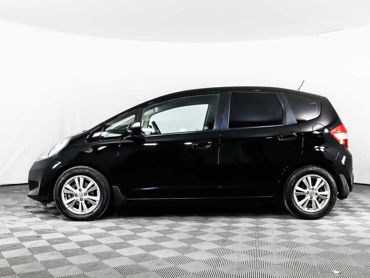 Honda Jazz с пробегом — 2012 год. Фото: #7
