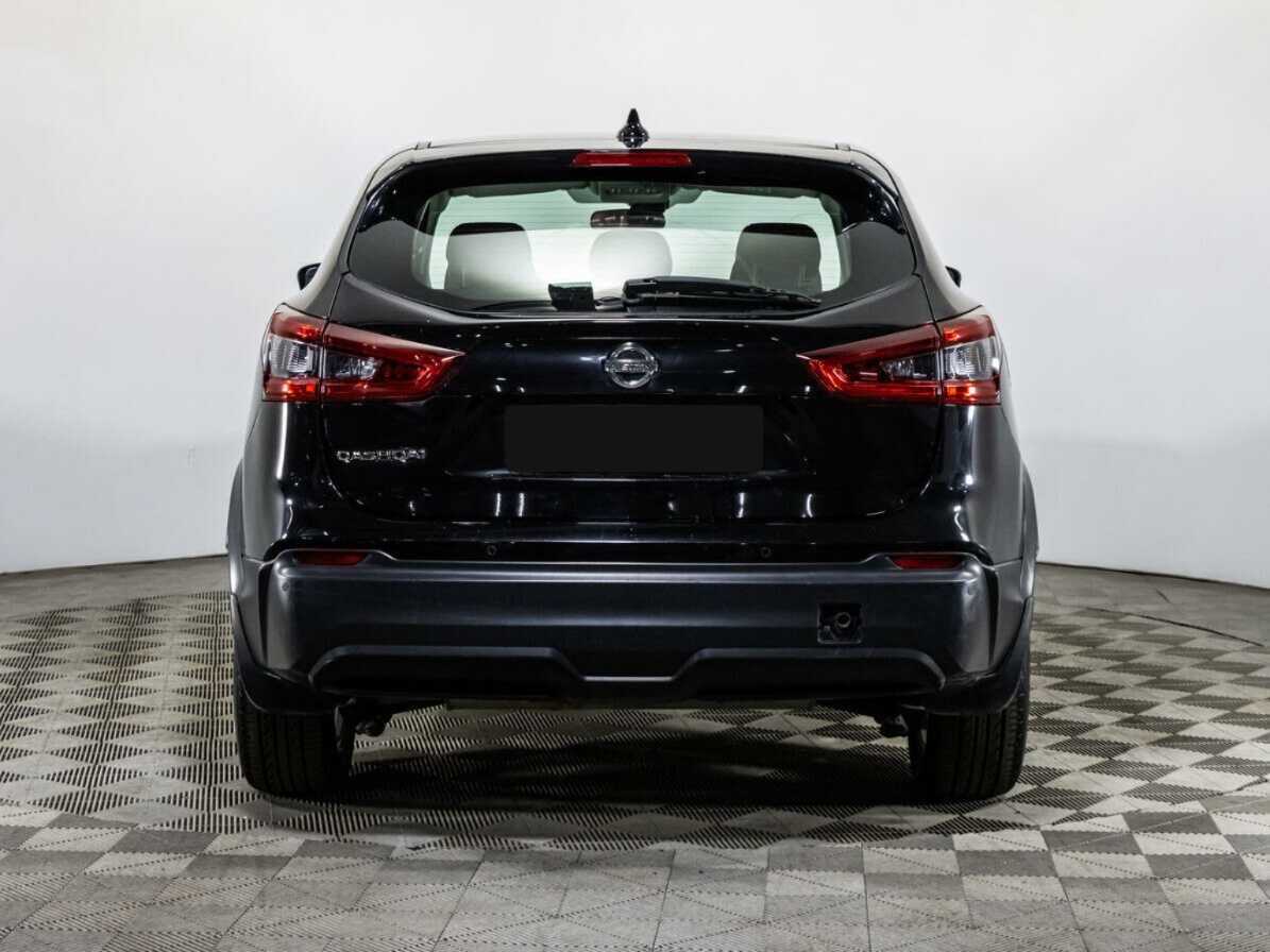 Nissan Qashqai с пробегом — 2019 год. Фото: #4