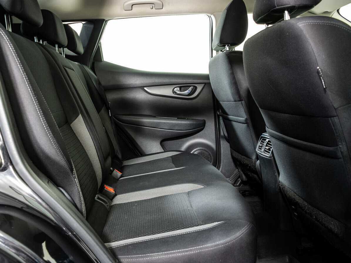 Nissan Qashqai с пробегом — 2019 год. Фото: #11