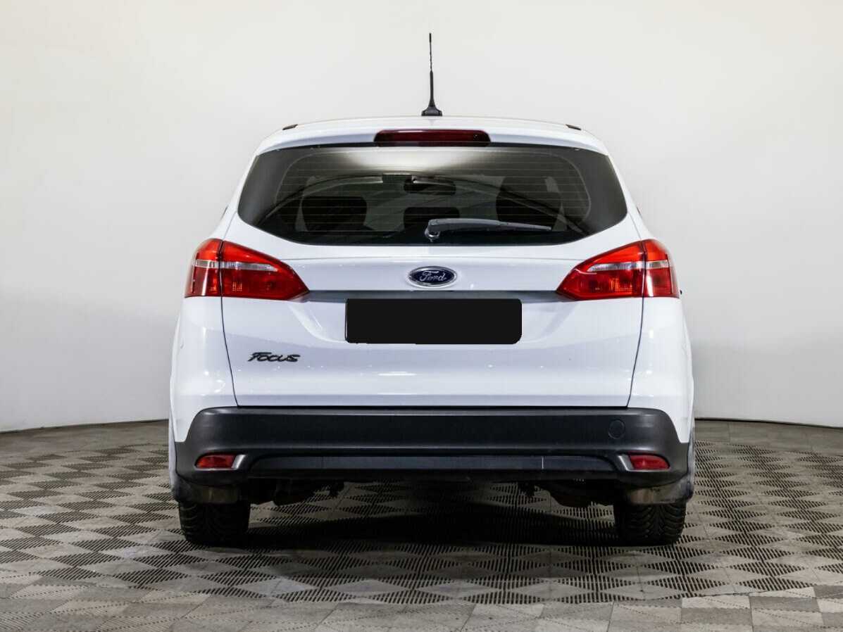 Купить Форд Фокус, 2017, 92 000 км.. Фото: #5