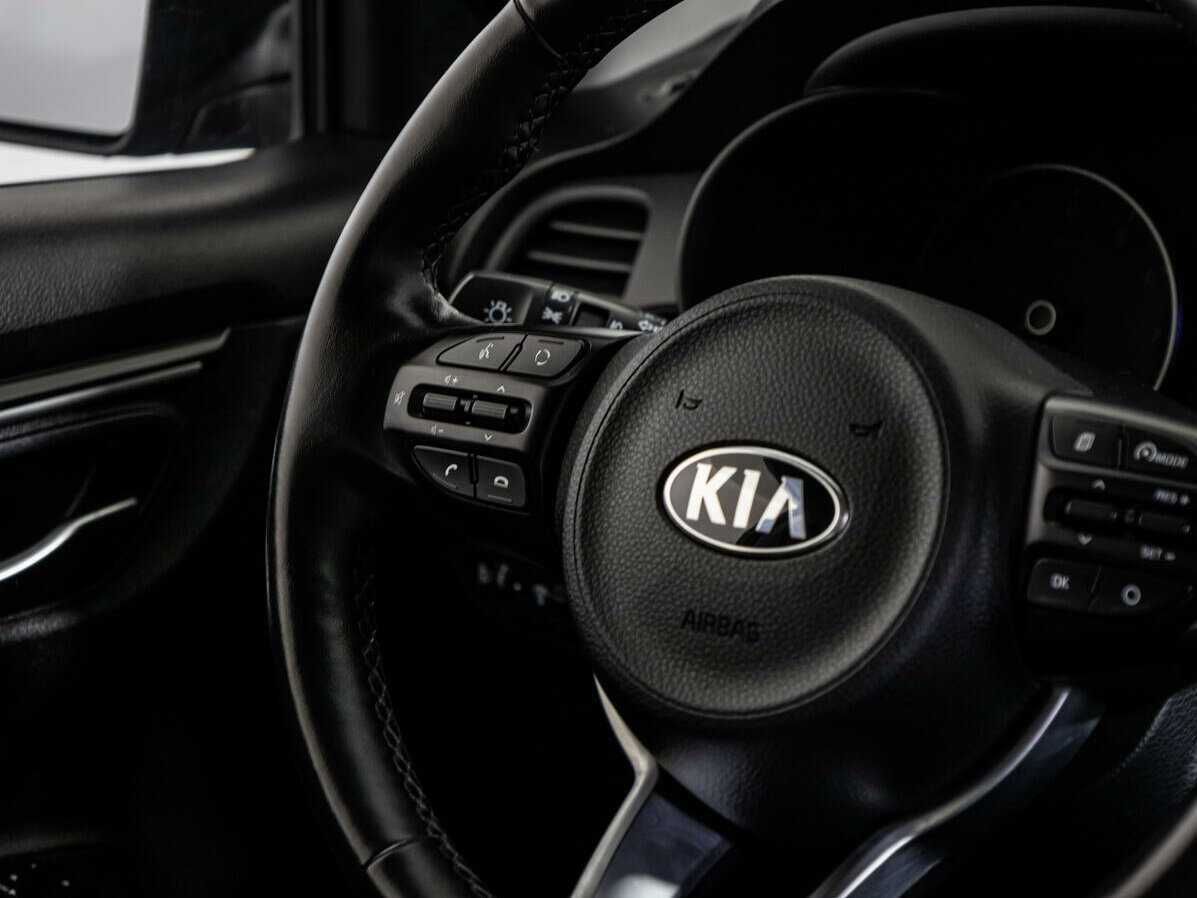 Kia Rio с пробегом — 2019 год. Фото: #15