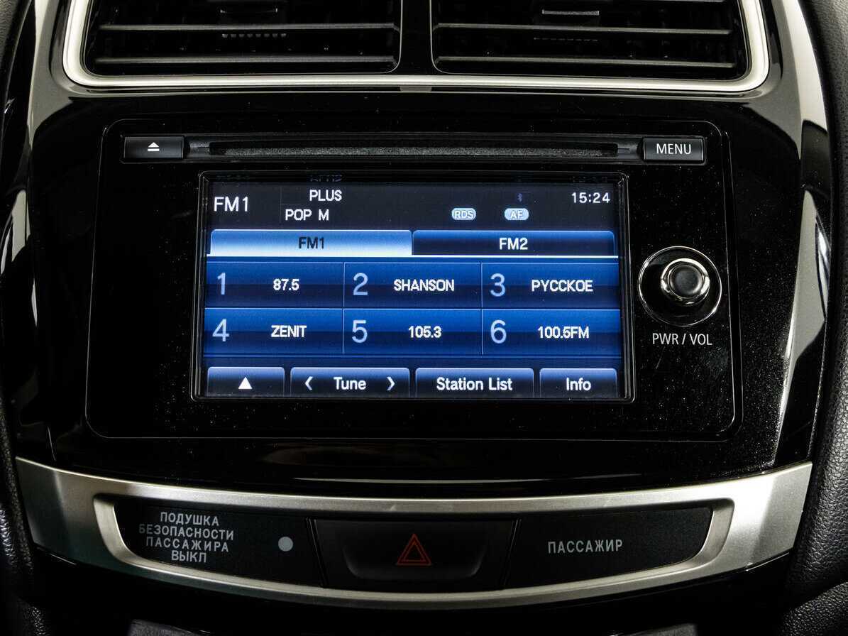 Mitsubishi ASX с пробегом — 2014 год. Фото: #14