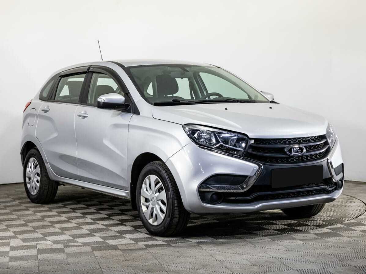 Lada (ВАЗ) XRAY с пробегом — 2018 год. Фото: #2