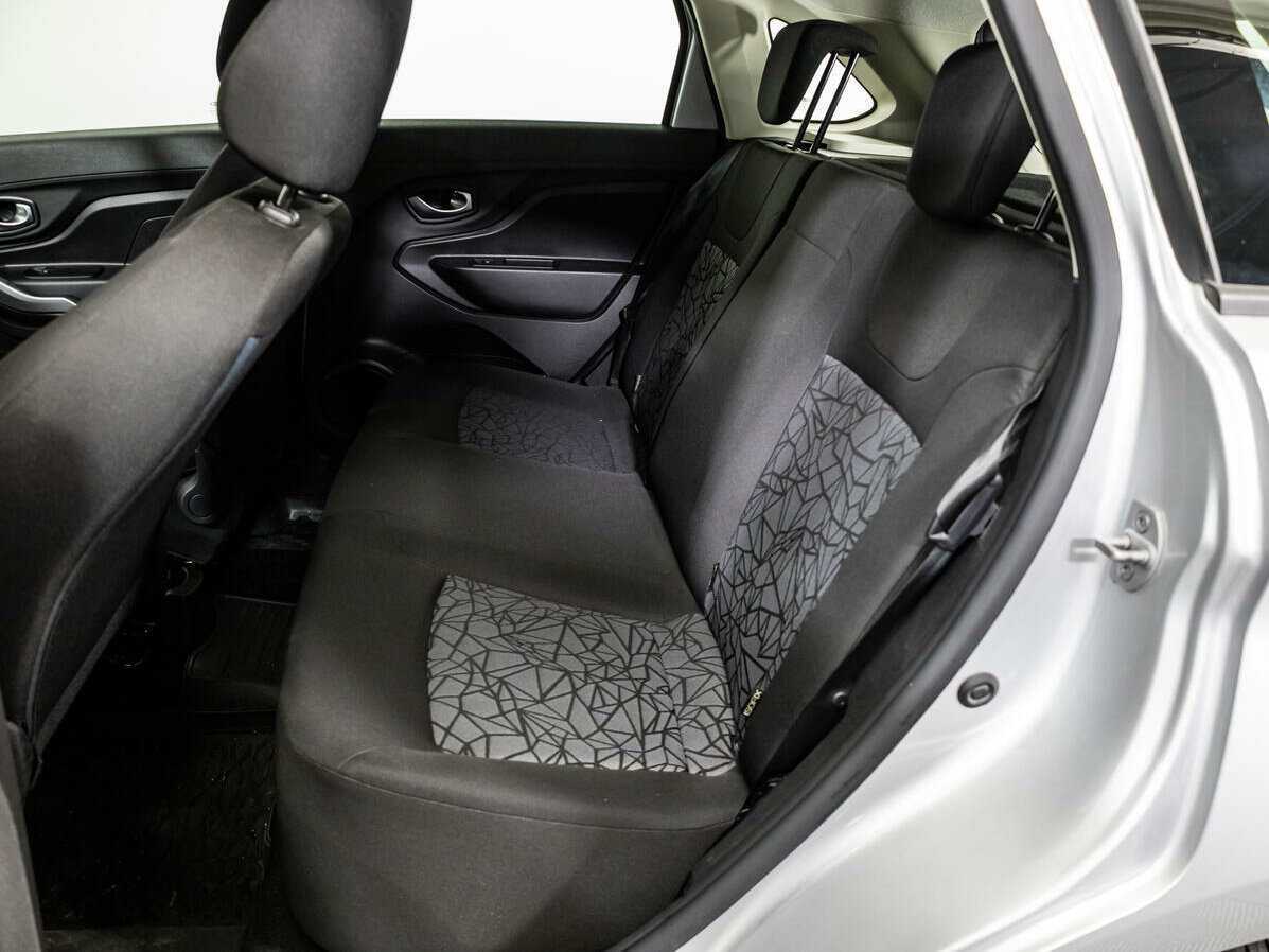 Lada (ВАЗ) XRAY с пробегом — 2018 год. Фото: #7