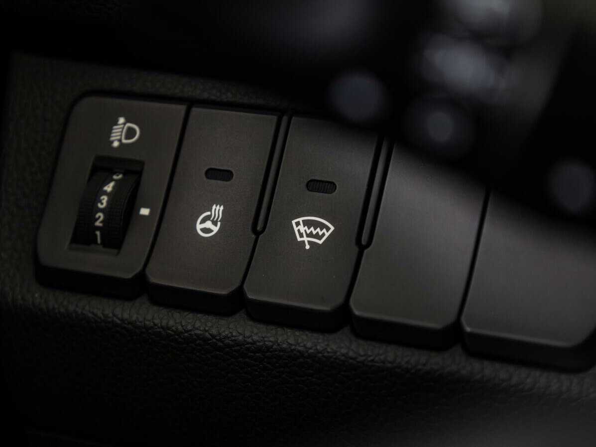 Kia Rio с пробегом — 2014 год. Фото: #16