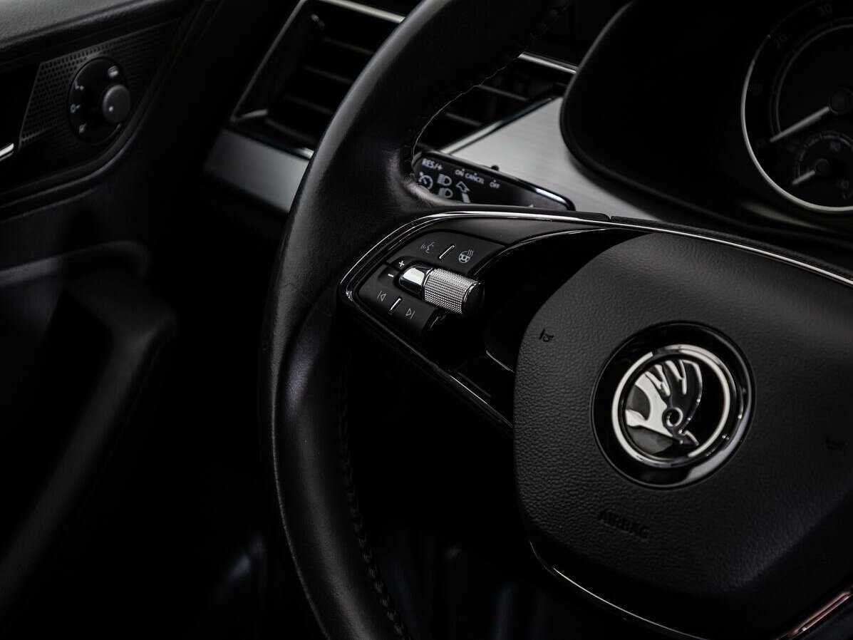 Skoda Rapid с пробегом — 2020 год. Фото: #15