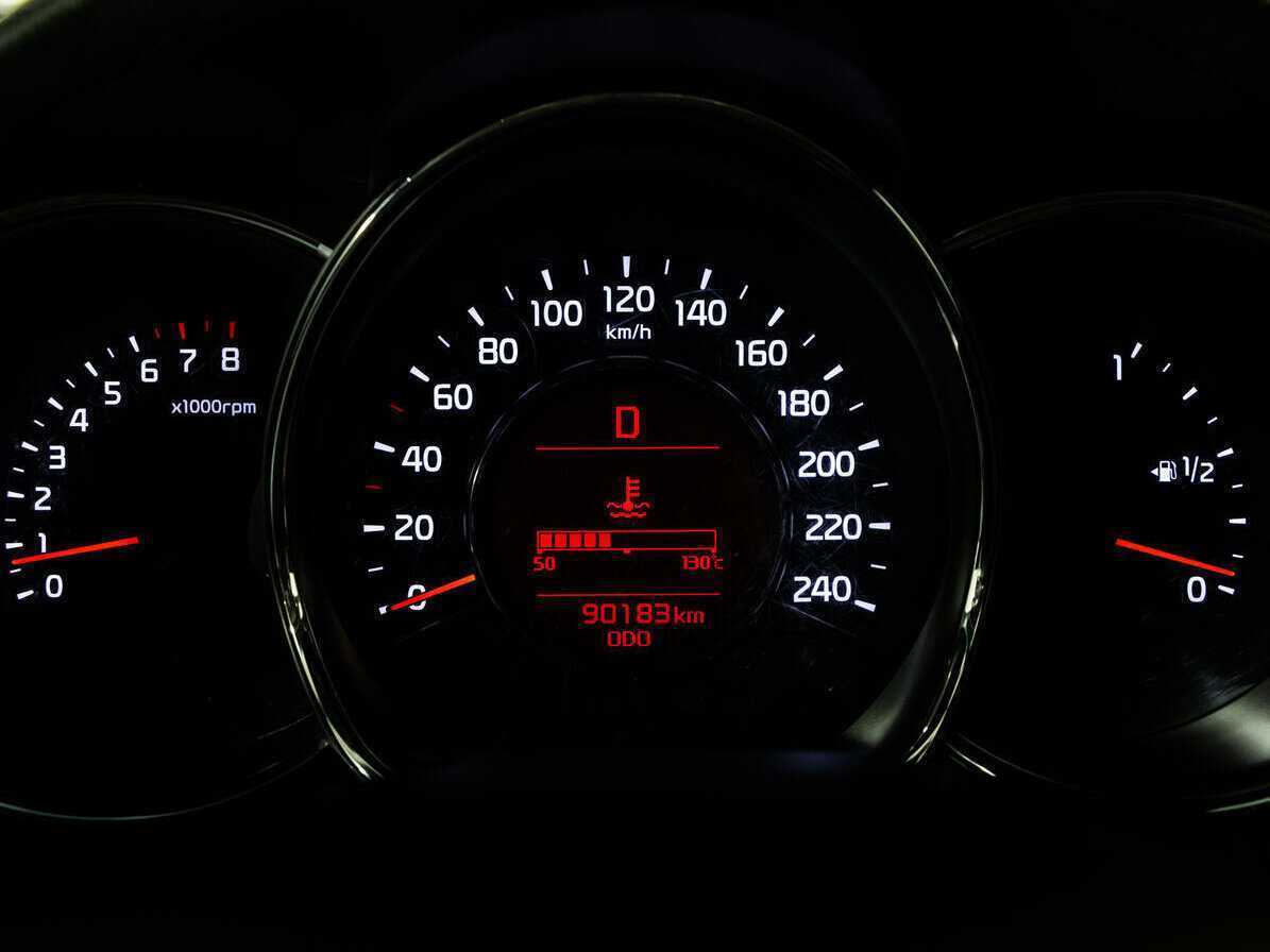 Kia Ceed с пробегом — 2014 год. Фото: #15