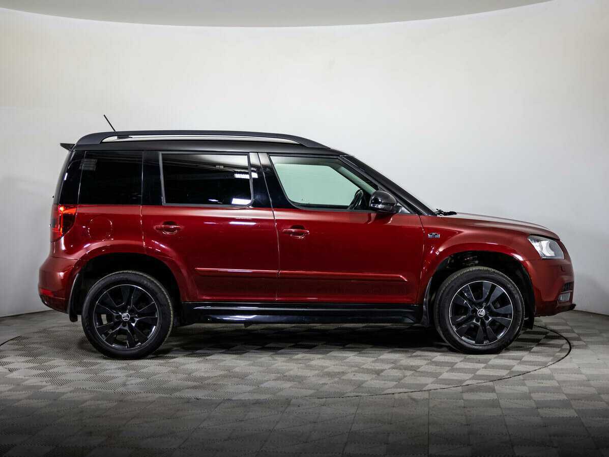 Купить Шкода Йети, 2017, 100 100 км.. Фото: #3