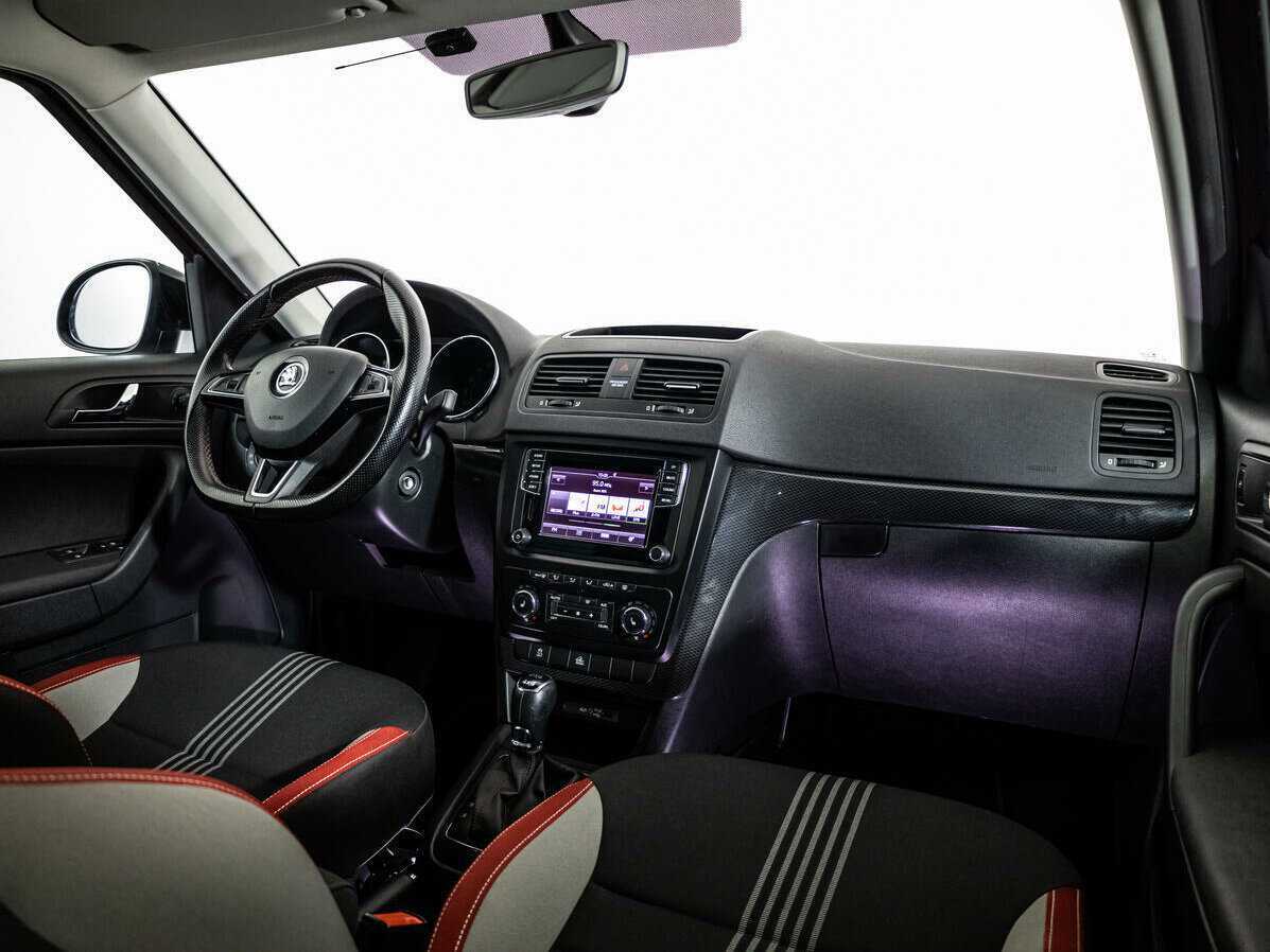 Купить Шкода Йети, 2017, 100 100 км.. Фото: #8