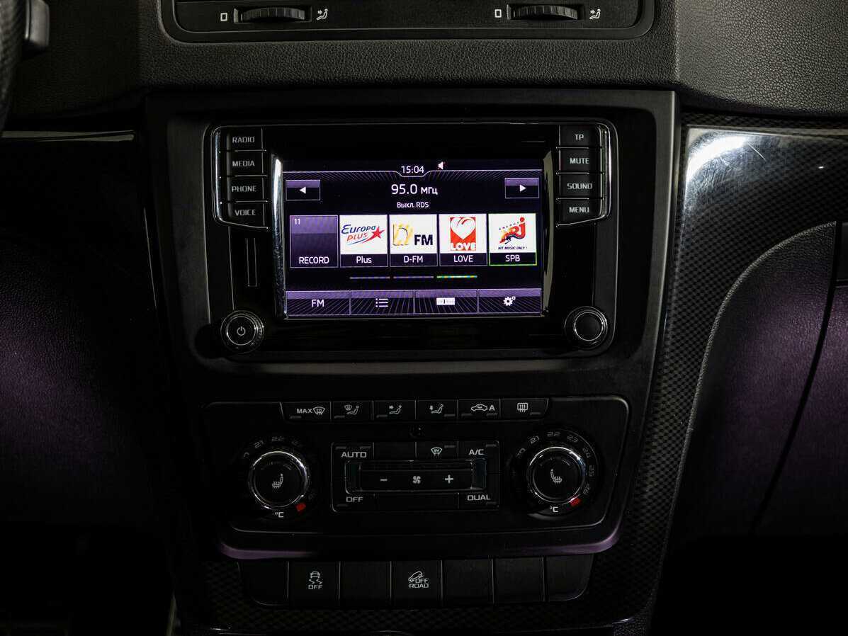 Купить Шкода Йети, 2017, 100 100 км.. Фото: #13