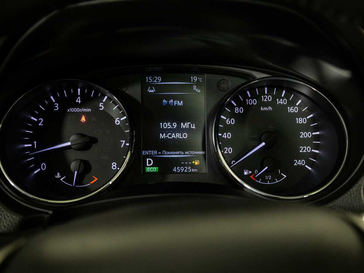 Nissan Qashqai с пробегом — 2018 год. Фото: #10