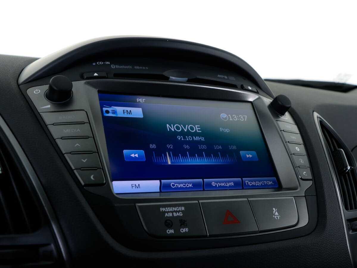 Купить Хендай ай-икс35, 2014, 145 521 км.. Фото: #11