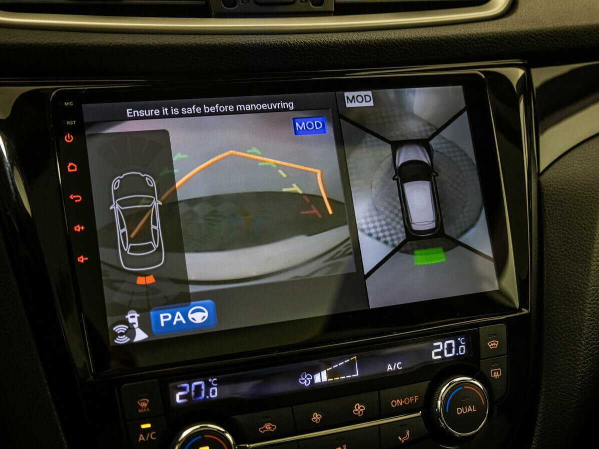 Nissan Qashqai с пробегом — 2014 год. Фото: #16