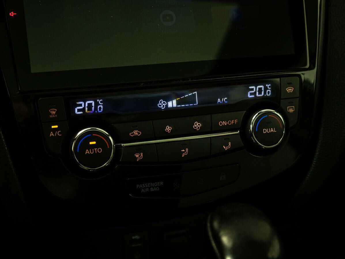 Nissan Qashqai с пробегом — 2014 год. Фото: #17