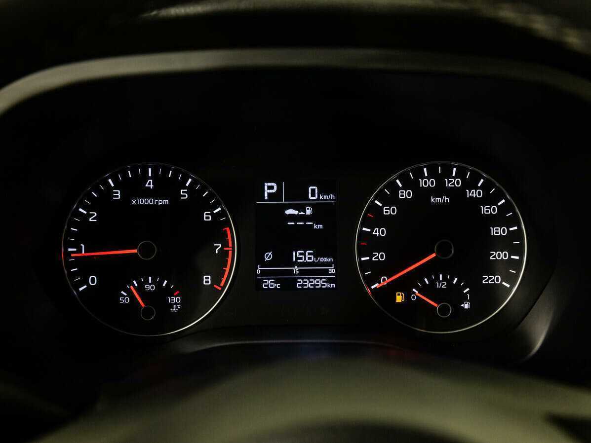 Kia Rio с пробегом — 2021 год. Фото: #11