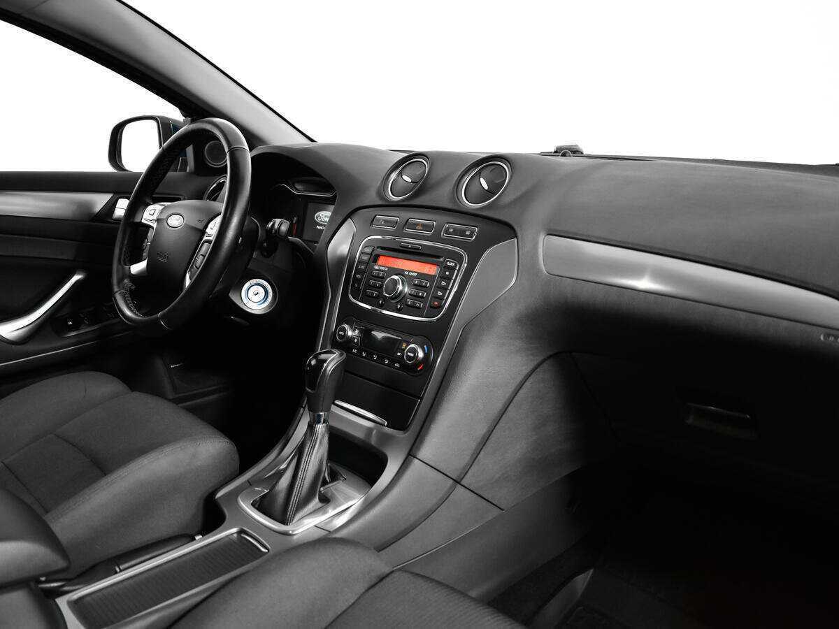 Ford Mondeo с пробегом — 2013 год. Фото: #8