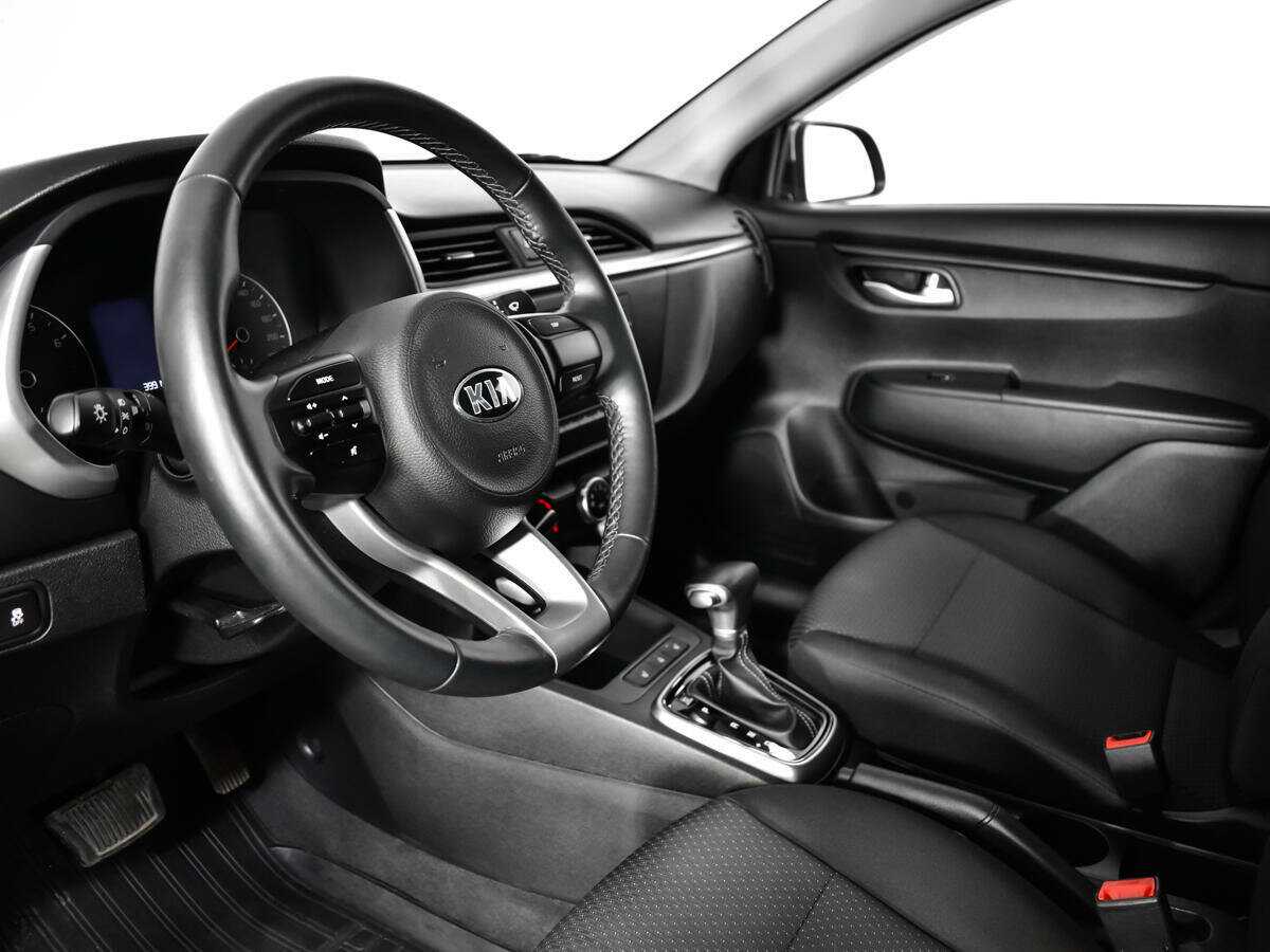 Купить Киа Рио, 2020, 39 913 км.. Фото: #12