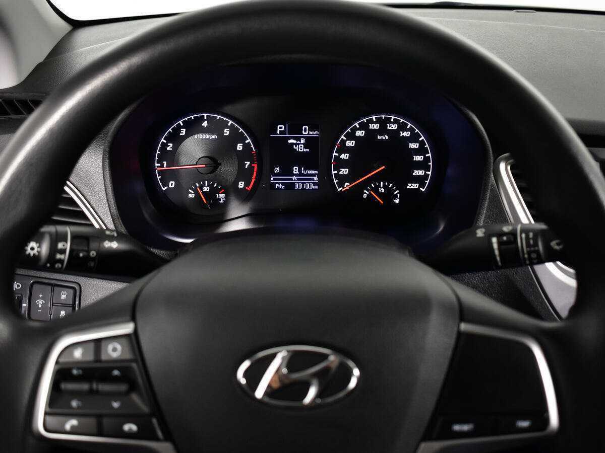 Купить Хендай Солярис, 2021, 32 770 км.. Фото: #10