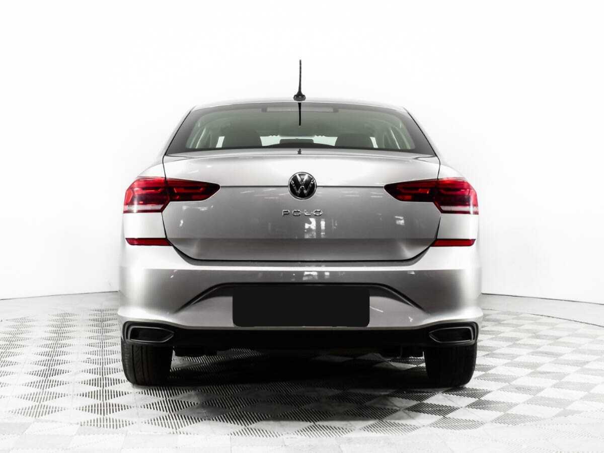Volkswagen Polo с пробегом — 2020 год. Фото: #5