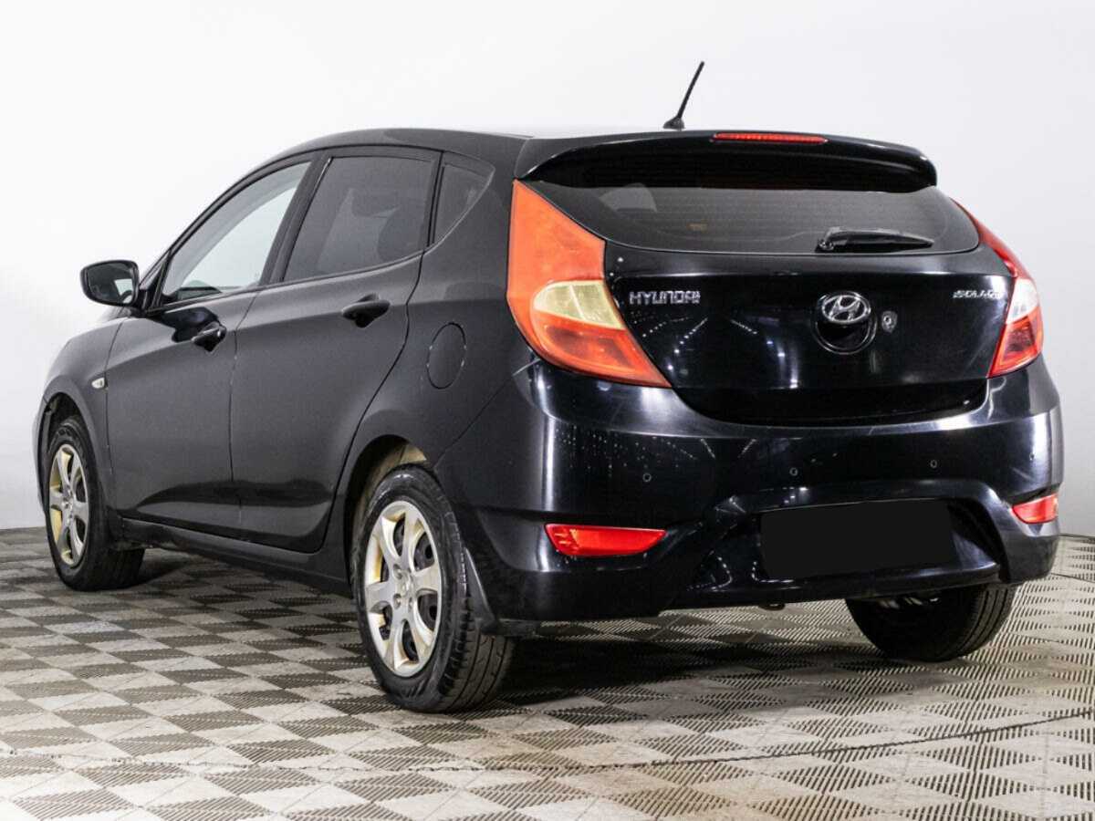 Купить Хендай Солярис, 2012, 133 410 км.. Фото: #6