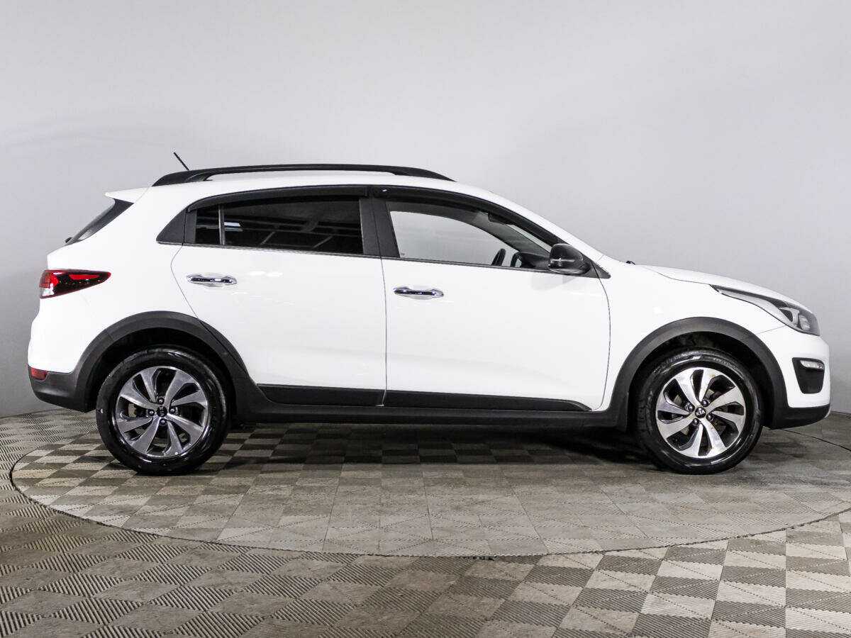 Купить Киа Рио, 2020, 43 646 км.. Фото: #3