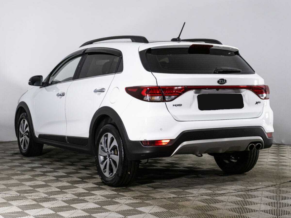 Купить Киа Рио, 2020, 43 646 км.. Фото: #6