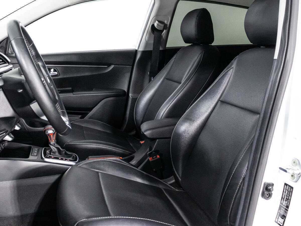 Купить Киа Рио, 2020, 43 646 км.. Фото: #16