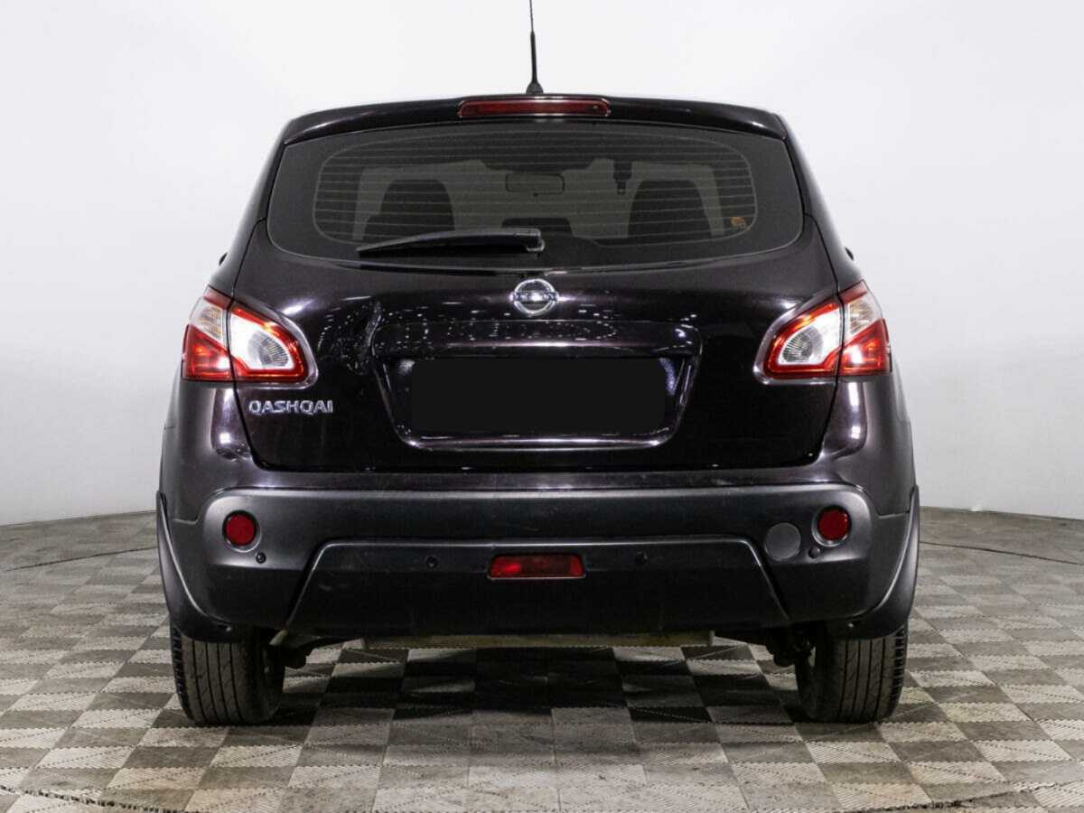 Nissan Qashqai с пробегом — 2012 год. Фото: #5
