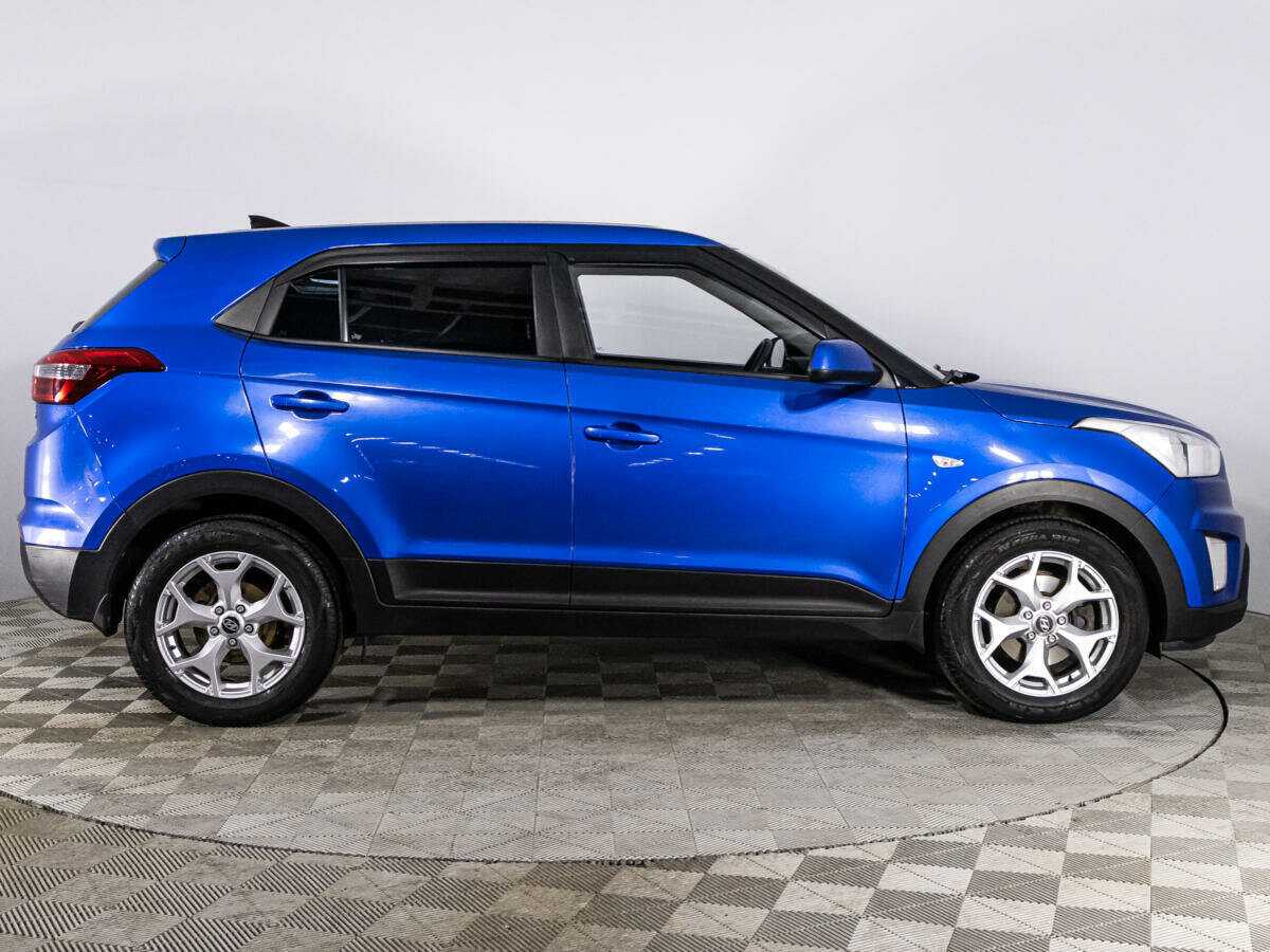 Купить Хендай Крета, 2017, 112 281 км.. Фото: #3