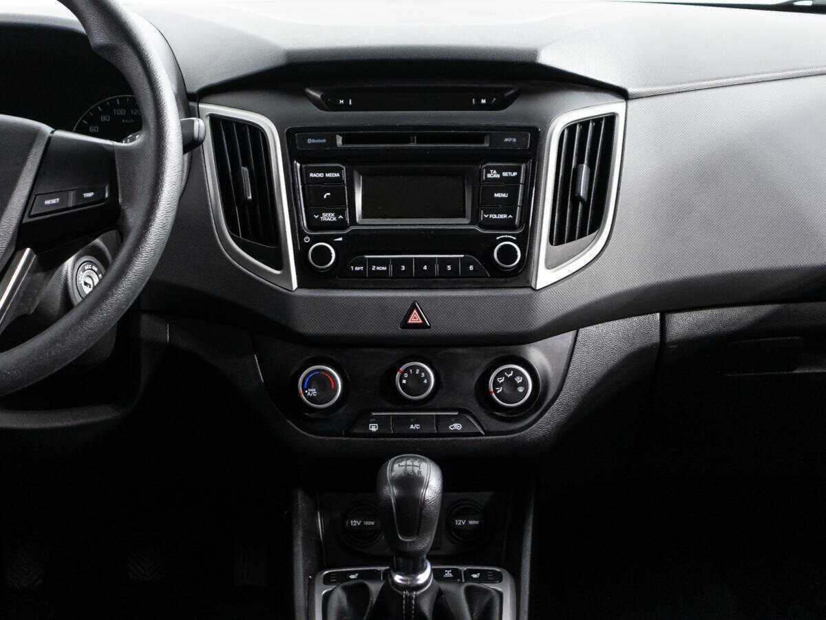 Купить Хендай Крета, 2017, 112 281 км.. Фото: #13