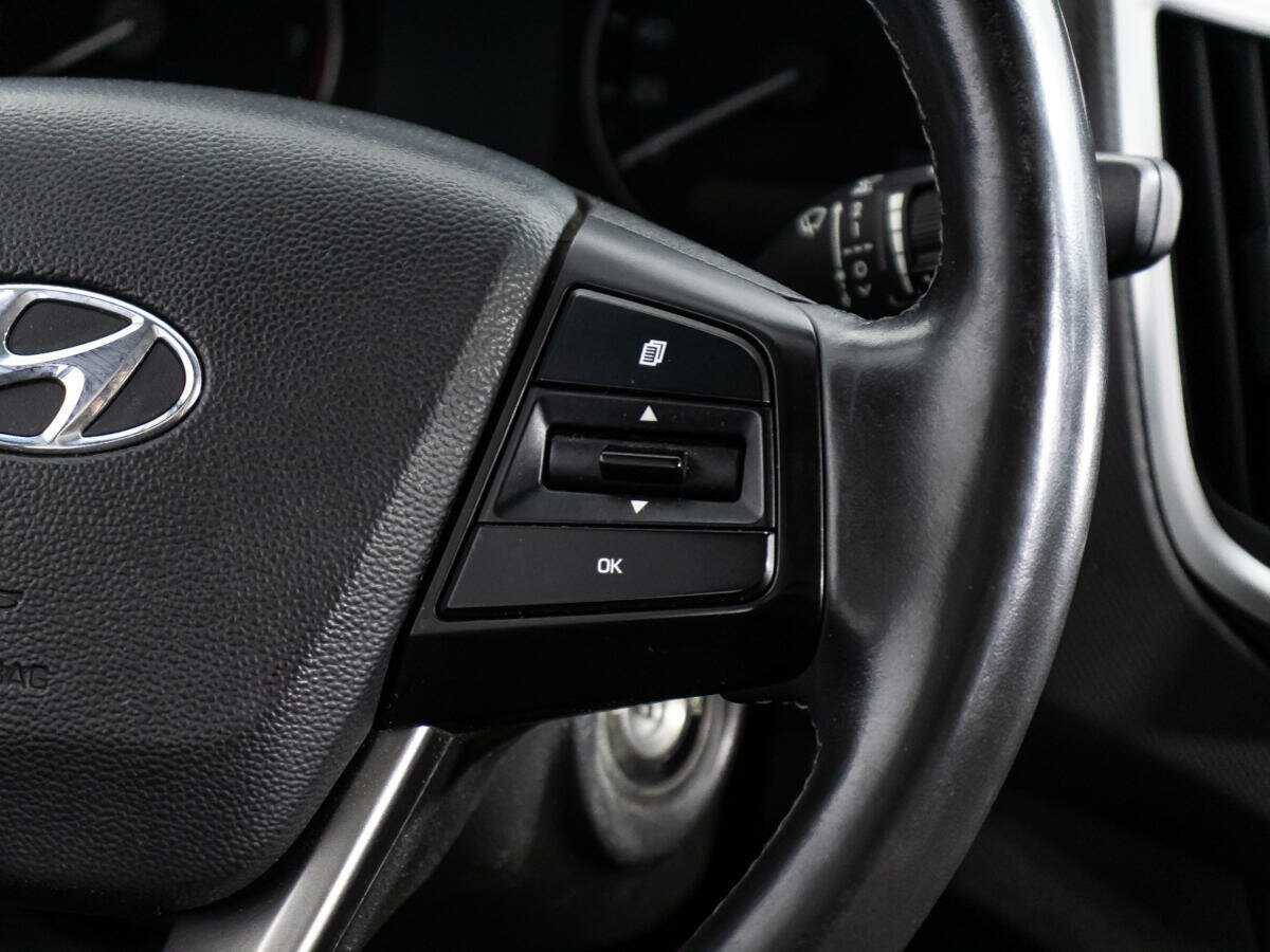 Hyundai Creta с пробегом — 2019 год. Фото: #18