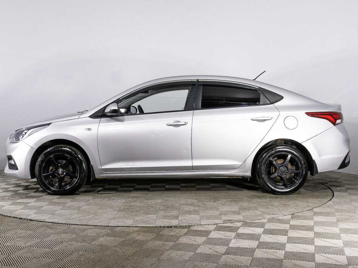 Купить Хендай Солярис, 2017, 158 415 км.. Фото: #7