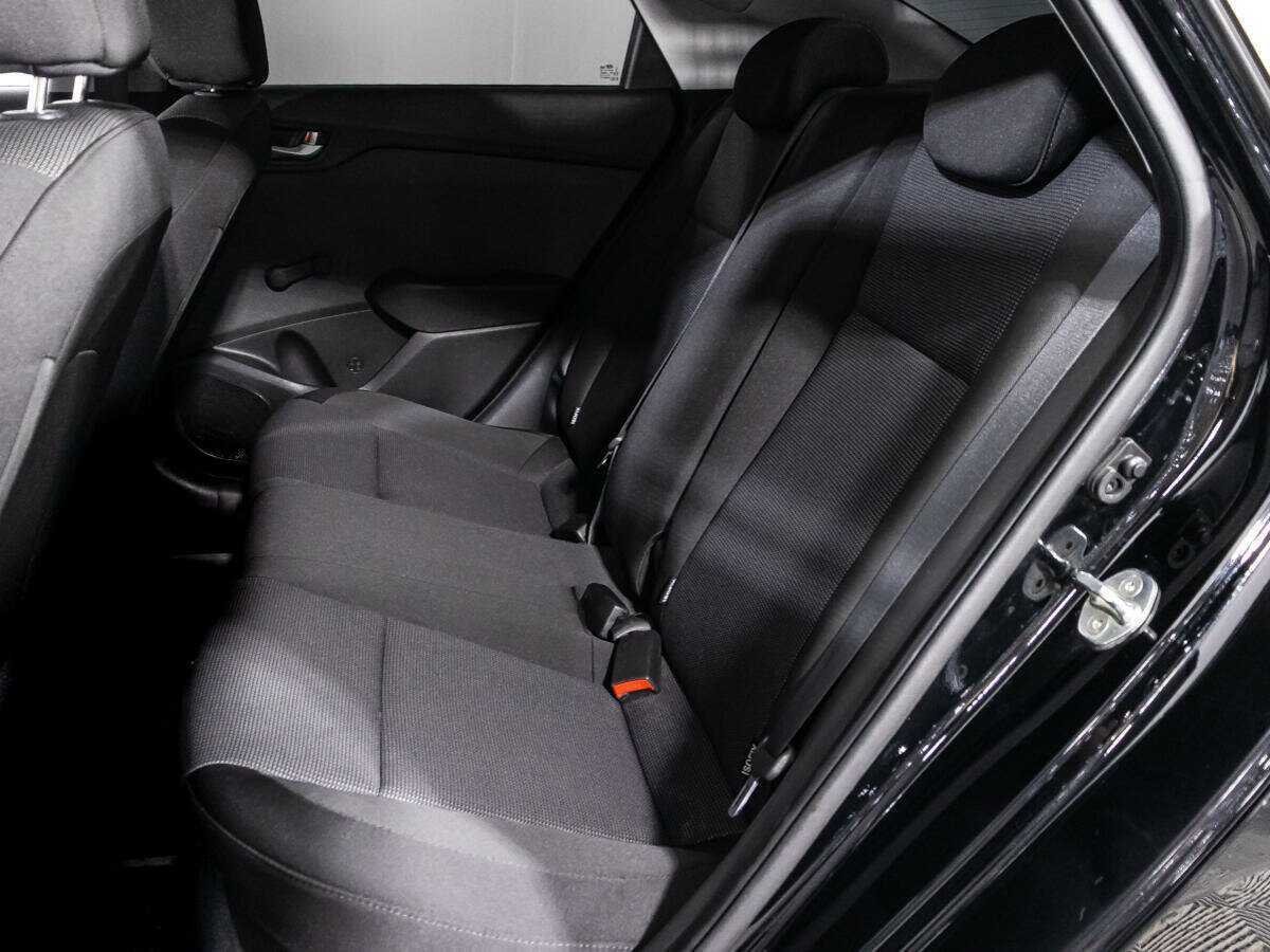 Купить Хендай Солярис, 2017, 82 946 км.. Фото: #9