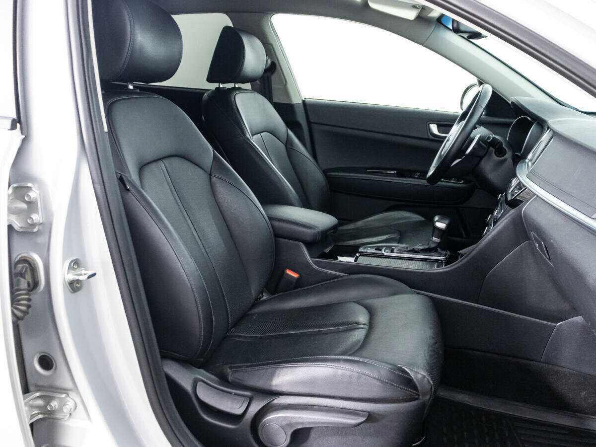 Купить Киа Оптима, 2019, 85 700 км.. Фото: #30