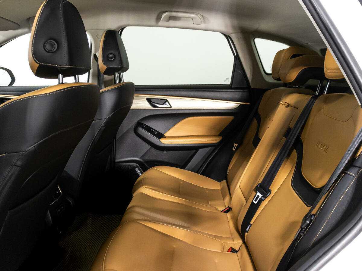 Haval Jolion с пробегом — 2021 год. Фото: #9