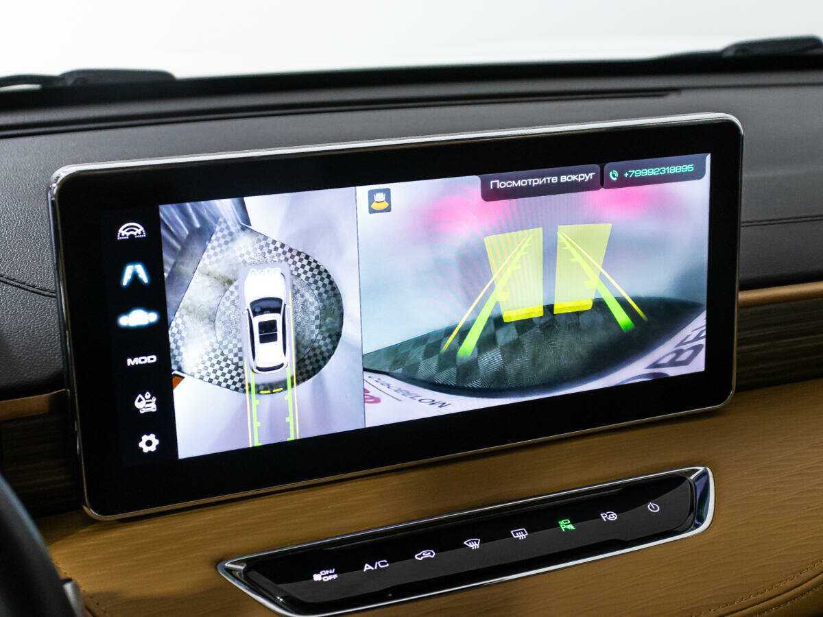 Haval Jolion с пробегом — 2021 год. Фото: #14