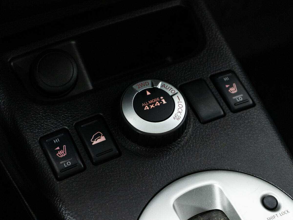 Nissan X-Trail с пробегом — 2012 год. Фото: #15