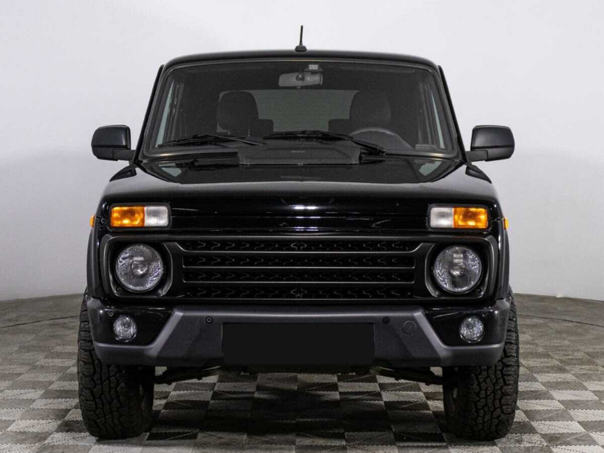 Купить Лада (ВАЗ) 2121 (4х4), 2021, 66 886 км.. Фото: #1