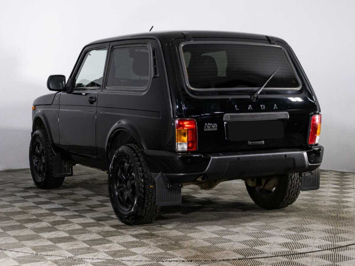 Купить Лада (ВАЗ) 2121 (4х4), 2021, 66 886 км.. Фото: #6
