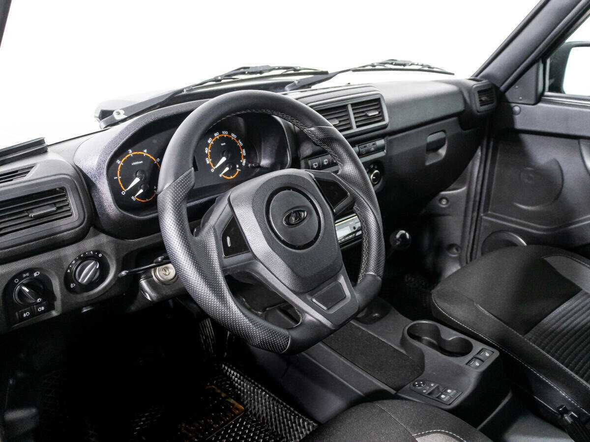 Купить Лада (ВАЗ) 2121 (4х4), 2021, 66 886 км.. Фото: #10