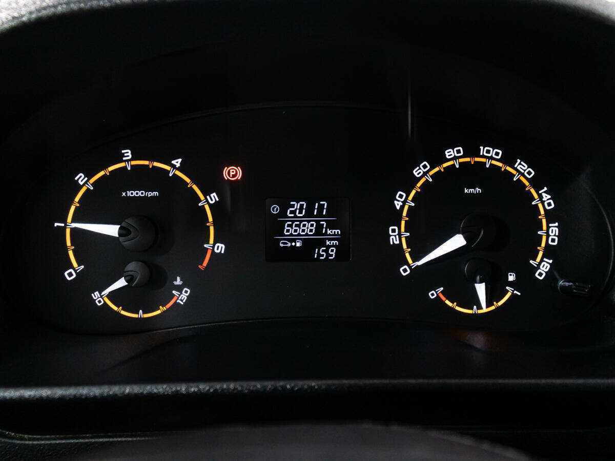 Купить Лада (ВАЗ) 2121 (4х4), 2021, 66 886 км.. Фото: #11