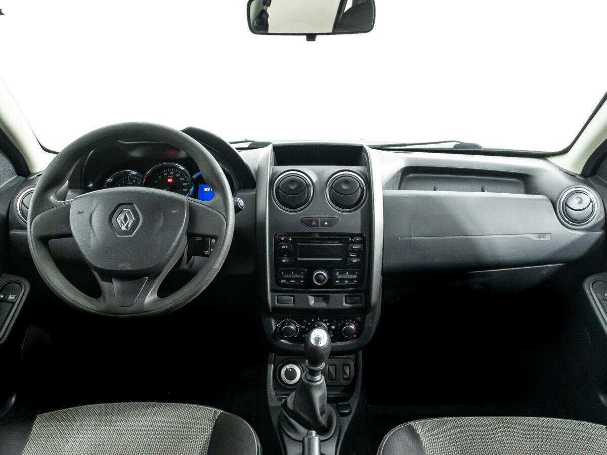 Купить Рено Дастер, 2016, 189 083 км.. Фото: #12